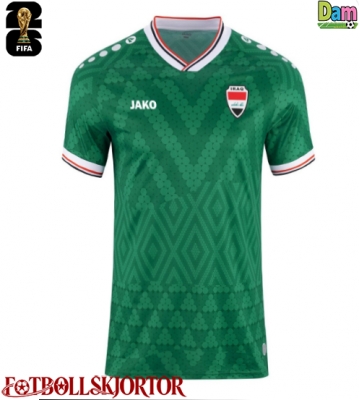 Irak Bortatröja Dam VM 2026 Kortärmad